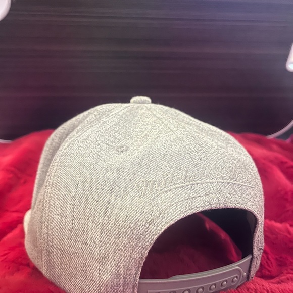 Utah Jazz Mitchell & Ness snap back hat - Picture 2 of 2